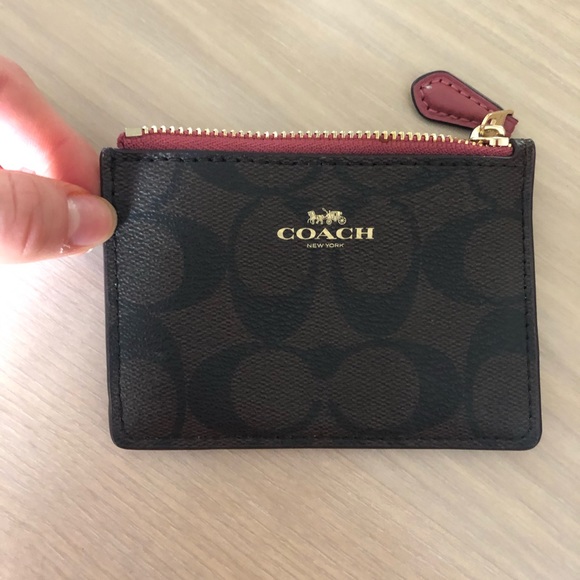 Coach wallet - Picture 4 of 4